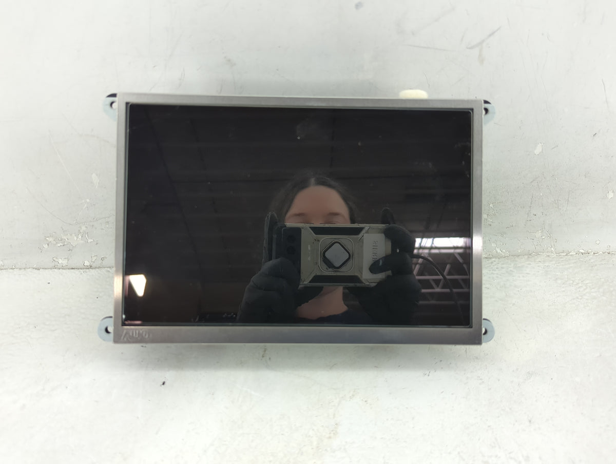 2022 Dodge Durango Information Radio Display Screen - Oemusedautoparts1.com