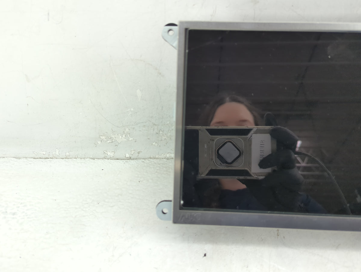 2022 Dodge Durango Information Radio Display Screen - Oemusedautoparts1.com