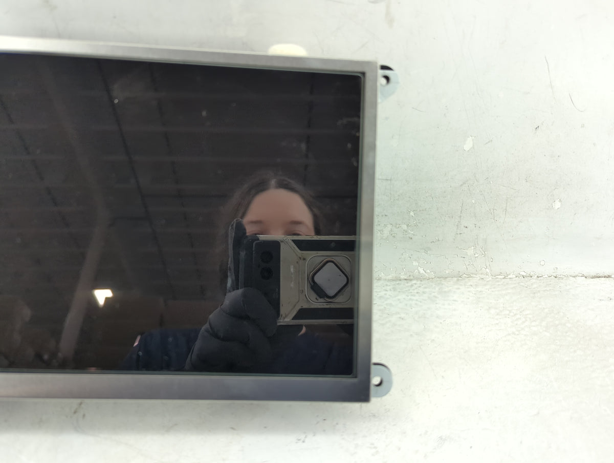 2022 Dodge Durango Information Radio Display Screen - Oemusedautoparts1.com