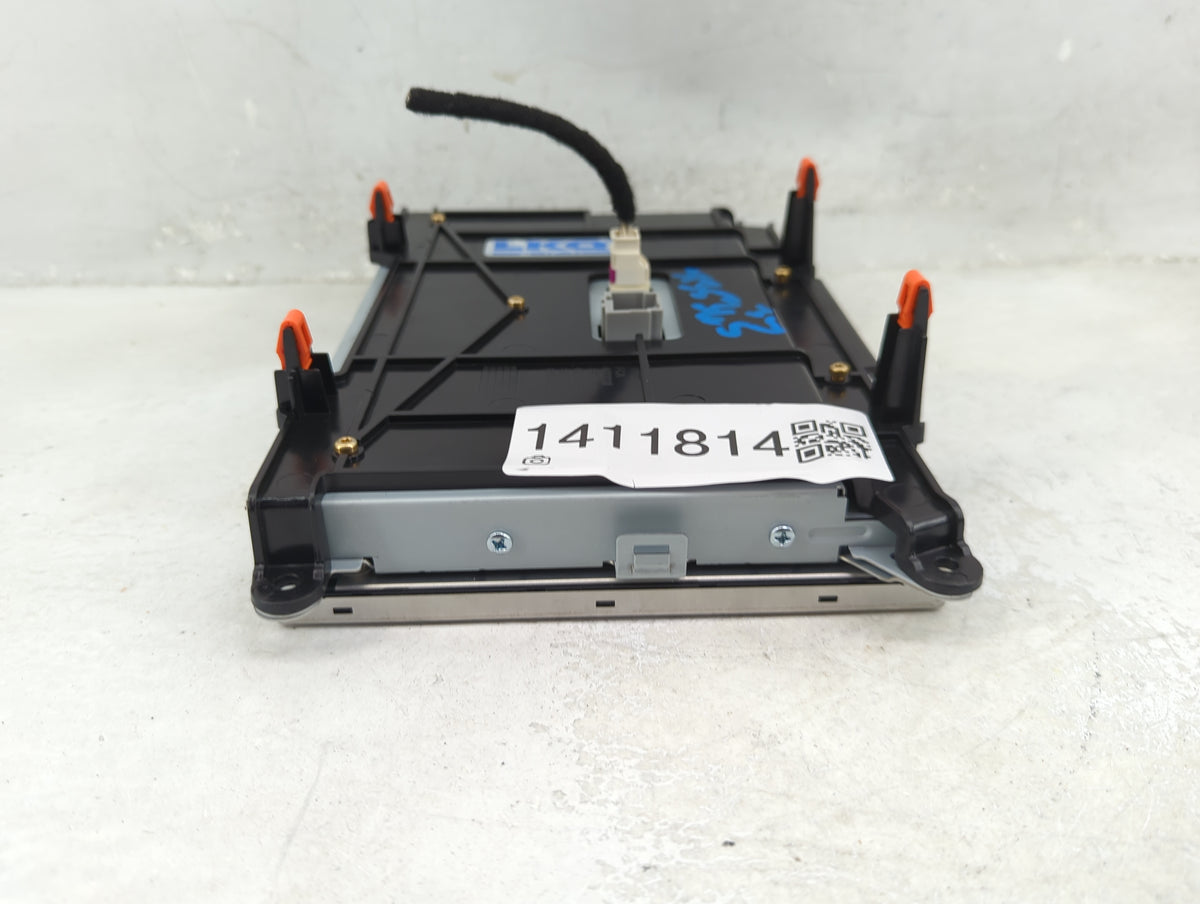 2022 Dodge Durango Information Radio Display Screen - Oemusedautoparts1.com