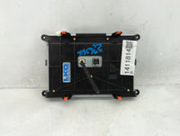 2022 Dodge Durango Information Radio Display Screen - Oemusedautoparts1.com