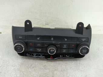 compare product 2021-2022 Dodge Durango Climate Control Module Temperature AC/Heater Replacement Fits Fits 2021 2022 OEM Used Auto Parts