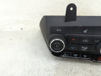 2021-2022 Dodge Durango Climate Control Module Temperature AC/Heater Replacement Fits Fits 2021 2022 OEM Used Auto Parts - O