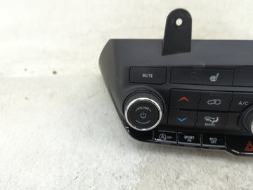 2021-2022 Dodge Durango Climate Control Module Temperature AC/Heater Replacement Fits Fits 2021 2022 OEM Used Auto Parts