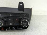 2021-2022 Dodge Durango Climate Control Module Temperature AC/Heater Replacement Fits Fits 2021 2022 OEM Used Auto Parts - O