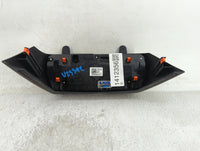 2021-2022 Dodge Durango Climate Control Module Temperature AC/Heater Replacement Fits Fits 2021 2022 OEM Used Auto Parts - O