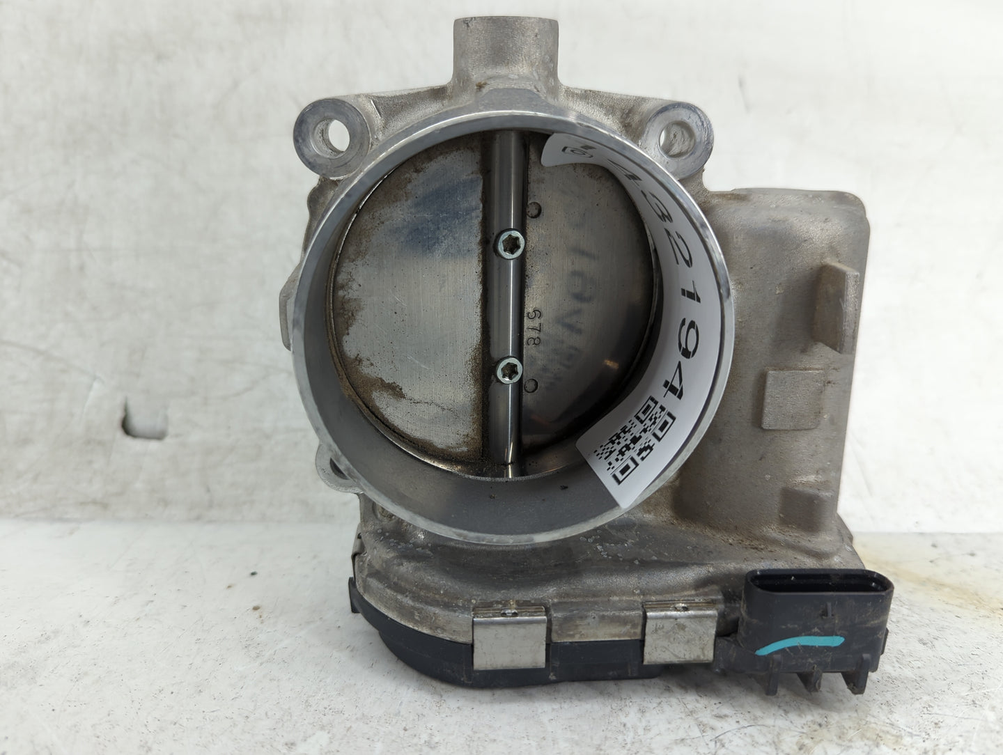 2011-2022 Dodge Durango Throttle Body P/N:05184349AF 0 280 750 00X Fits OEM Used Auto Parts - Oemusedautoparts1.com