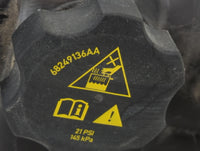 2016-2022 Dodge Durango Radiator Coolant Overflow Expansion Tank Bottle 1432661 - Oemusedautoparts1.com