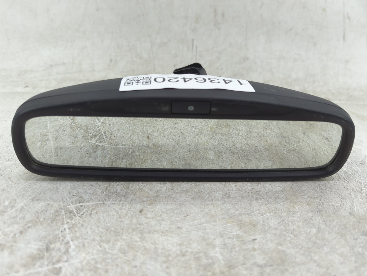 2022 Dodge Durango Interior Rear View Mirror Replacement OEM P/N:048417 GNTX-1461, 68289787AC, F01700EF Fits OEM Used Auto P