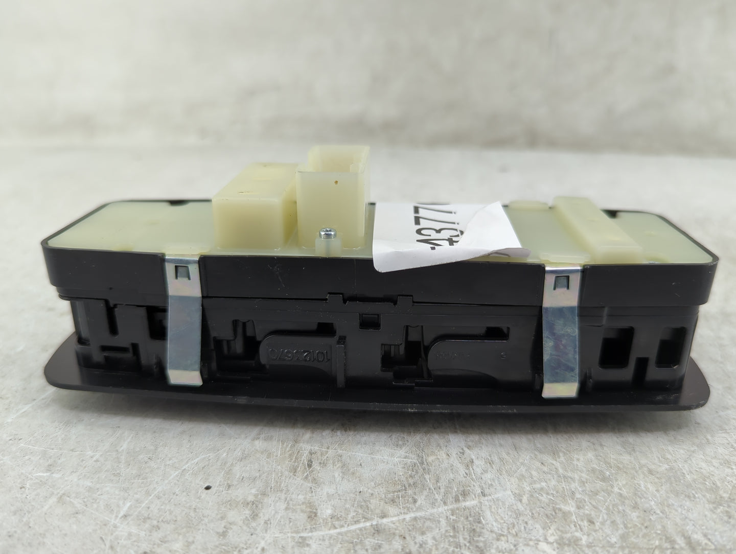 2022 Dodge Durango Master Power Window Switch Replacement Driver Side Left P/N:68319802AA Fits OEM Used Auto Parts - Oemused