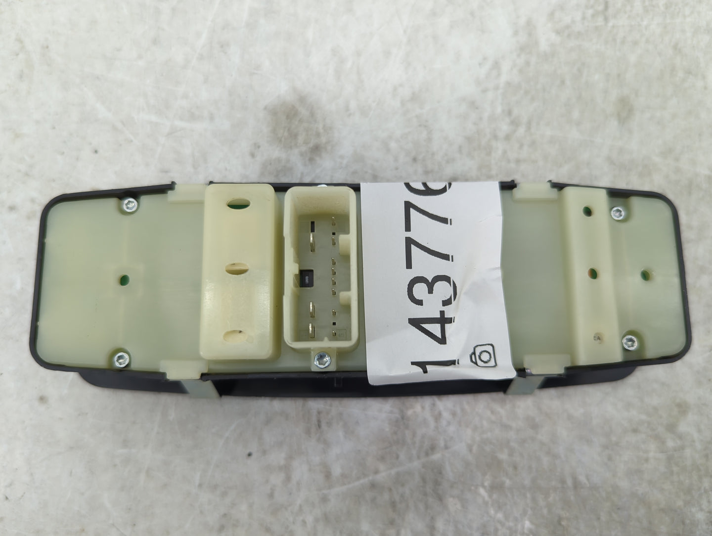 2022 Dodge Durango Master Power Window Switch Replacement Driver Side Left P/N:68319802AA Fits OEM Used Auto Parts - Oemused