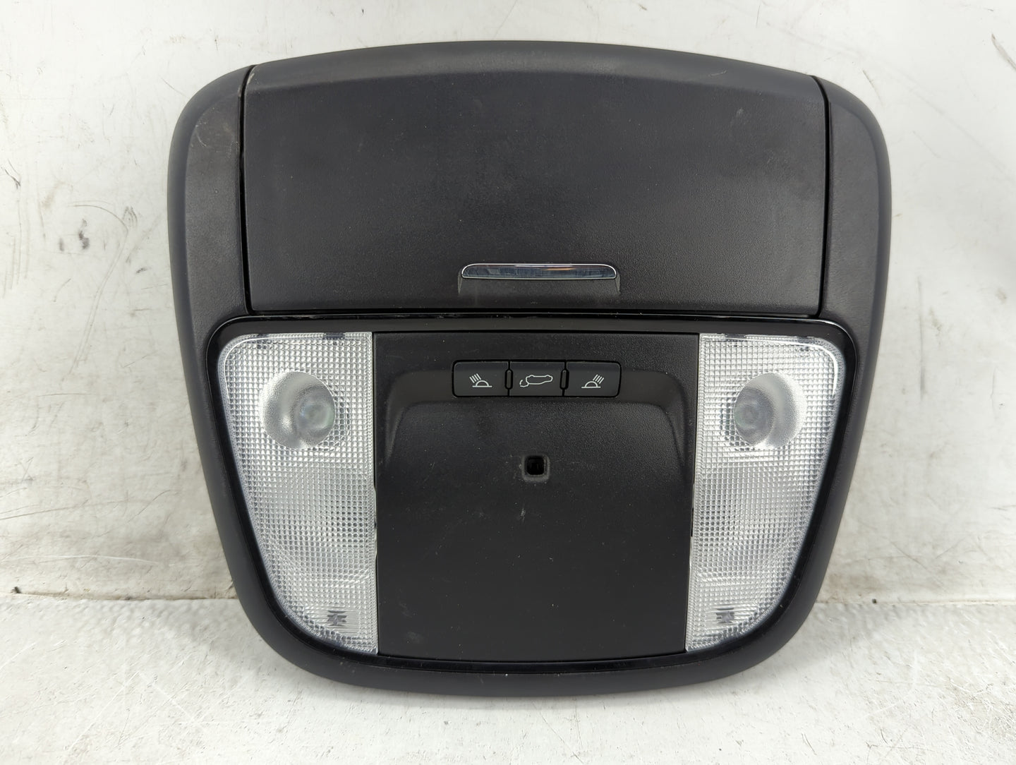 2022 Dodge Durango Overhead Roof Console - Oemusedautoparts1.com
