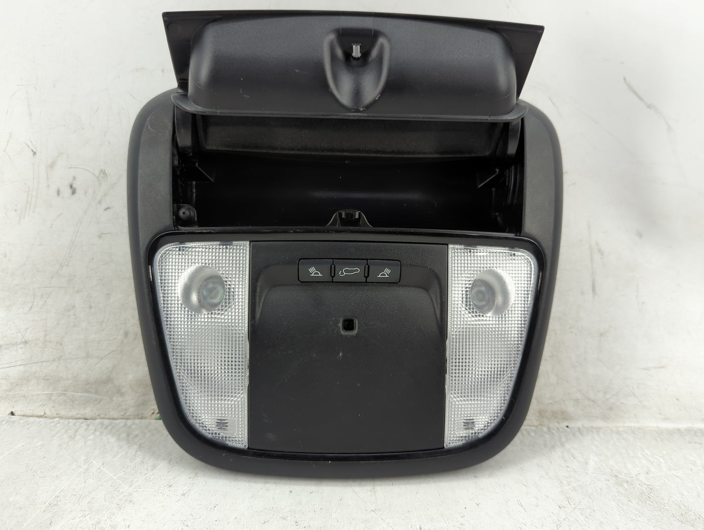 2022 Dodge Durango Overhead Roof Console - Oemusedautoparts1.com