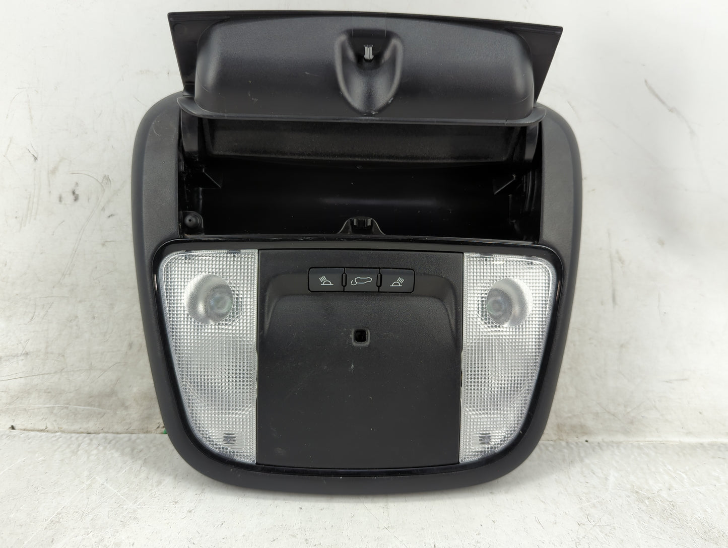 2022 Dodge Durango Overhead Roof Console - Oemusedautoparts1.com