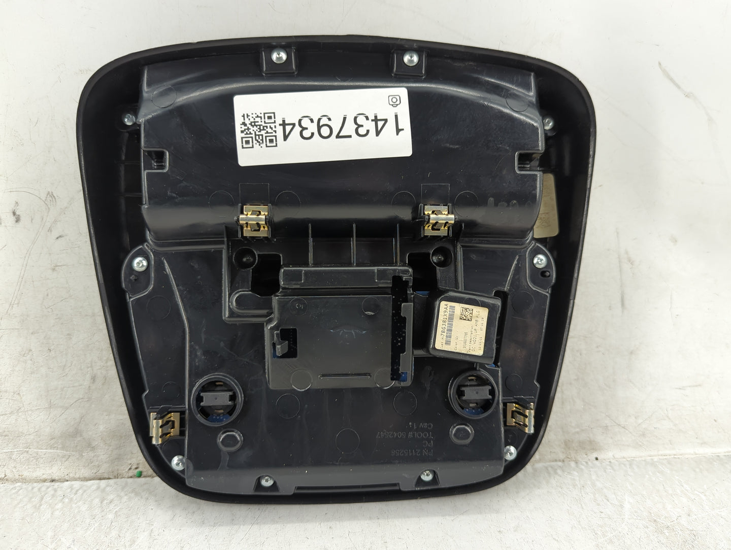 2022 Dodge Durango Overhead Roof Console - Oemusedautoparts1.com