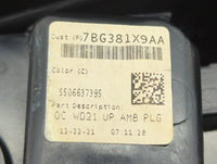 2022 Dodge Durango Overhead Roof Console - Oemusedautoparts1.com