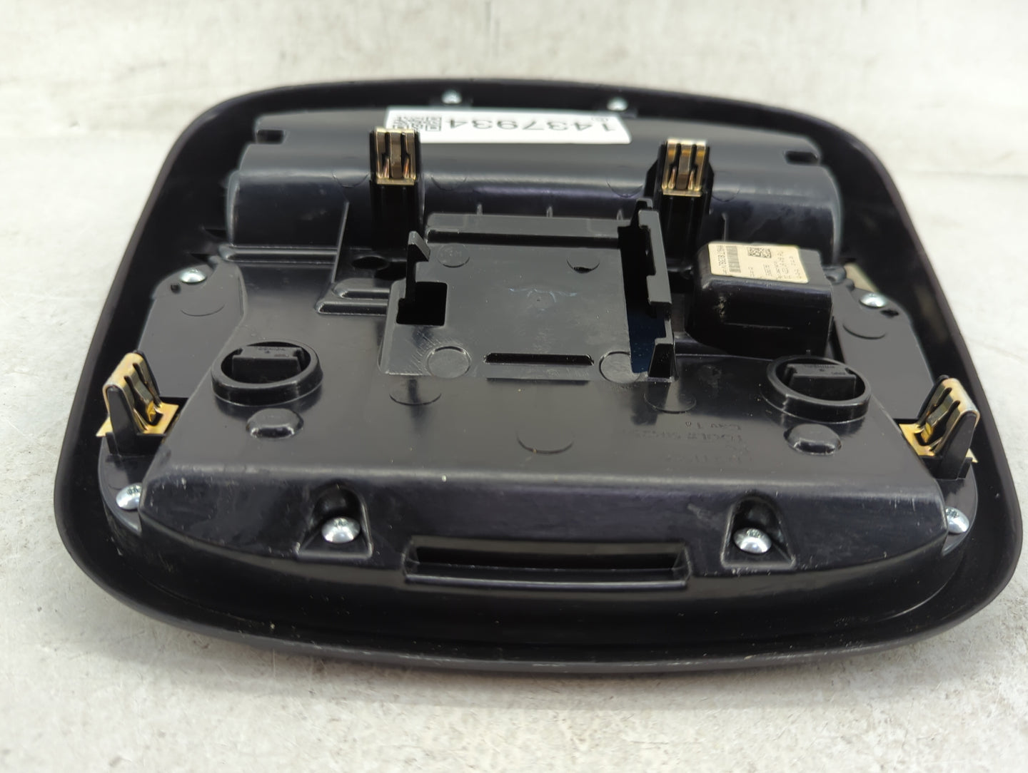 2022 Dodge Durango Overhead Roof Console - Oemusedautoparts1.com