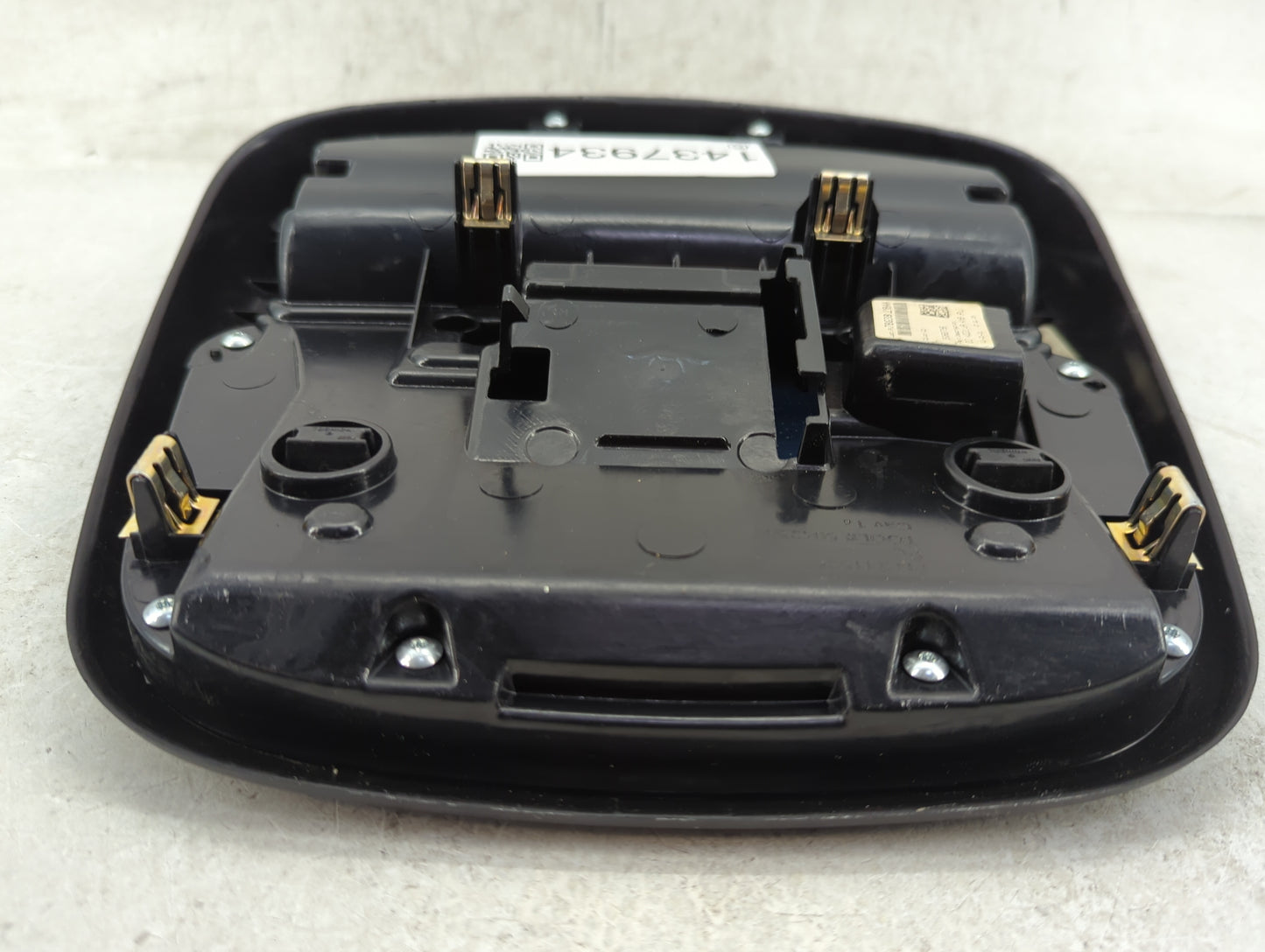 2022 Dodge Durango Overhead Roof Console - Oemusedautoparts1.com