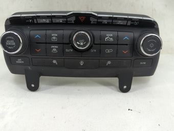 compare product 2021-2022 Dodge Durango Climate Control Module Temperature AC/Heater Replacement P/N:P68465670AC Fits Fits 2021 2022 OEM Used Auto Parts