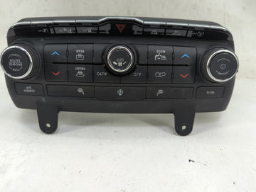 2021-2022 Dodge Durango Climate Control Module Temperature AC/Heater Replacement P/N:P68465670AC Fits Fits 2021 2022 OEM Use