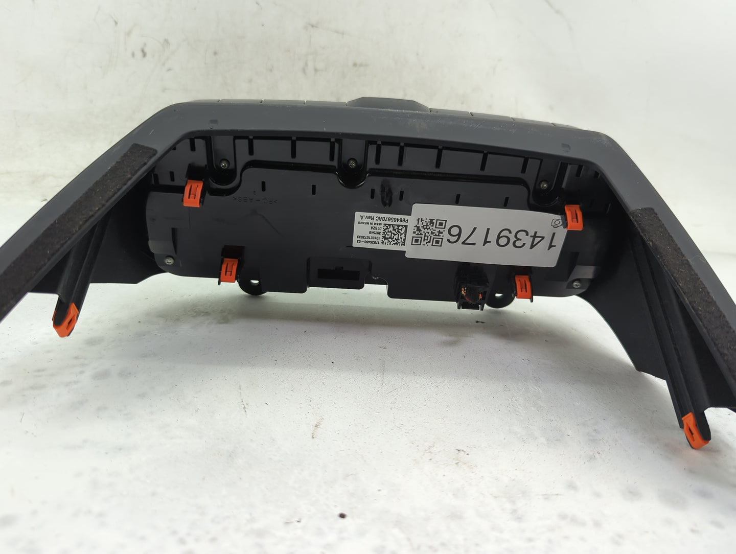 2021-2022 Dodge Durango Climate Control Module Temperature AC/Heater Replacement P/N:P68465670AC Fits Fits 2021 2022 OEM Use