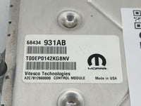 2020-2022 Dodge Durango PCM Engine Control Computer ECU ECM PCU OEM P/N:68434931AB P68553786AB, 6232090 Fits Fits 2020 2021 