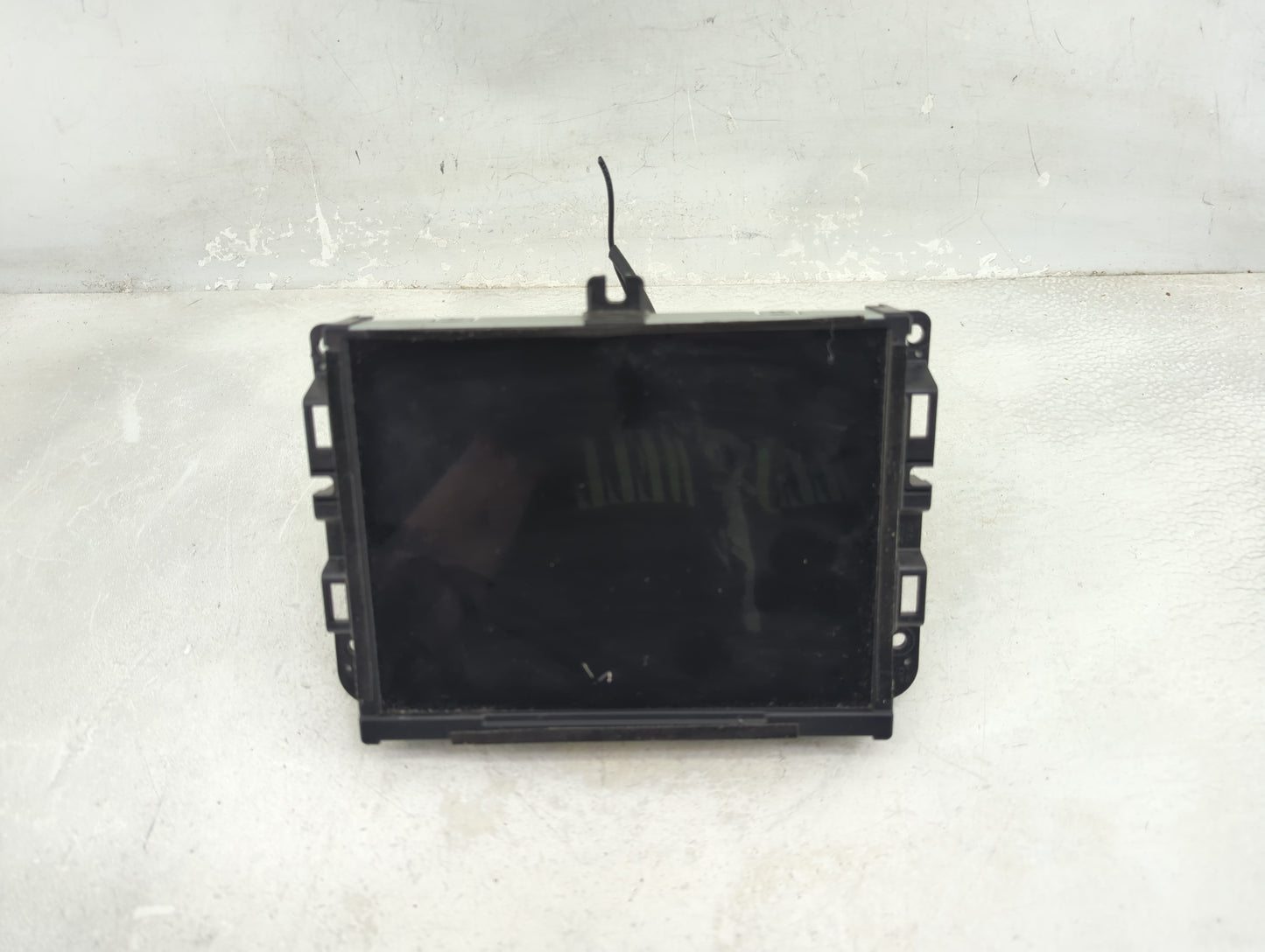 2022 Dodge Durango Information Display Screen - Oemusedautoparts1.com