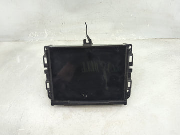 2022 Dodge Durango Information Display Screen - Oemusedautoparts1.com