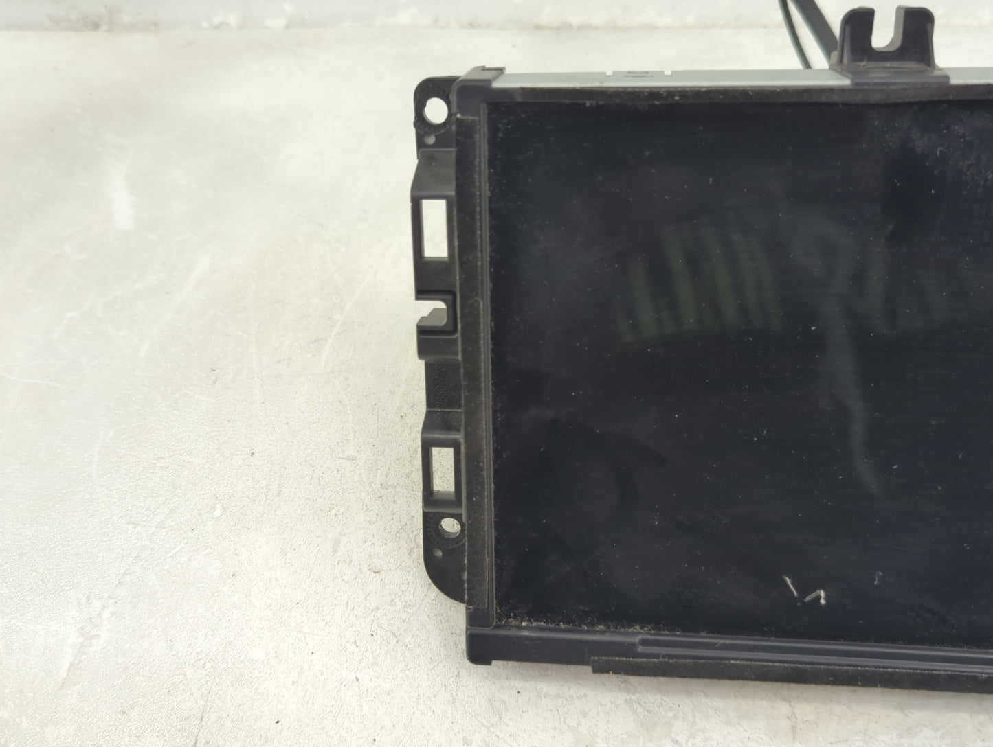 2022 Dodge Durango Information Display Screen - Oemusedautoparts1.com