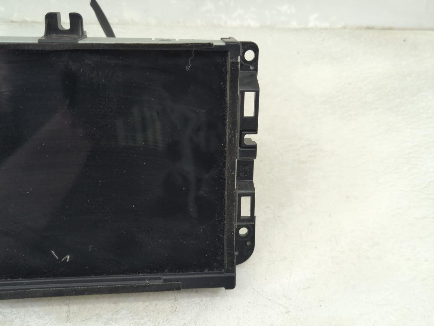 2022 Dodge Durango Information Display Screen - Oemusedautoparts1.com