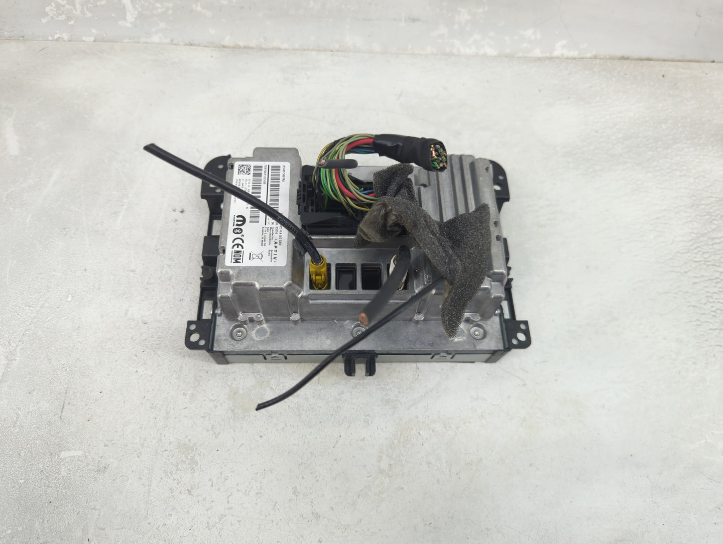 2022 Dodge Durango Information Display Screen - Oemusedautoparts1.com