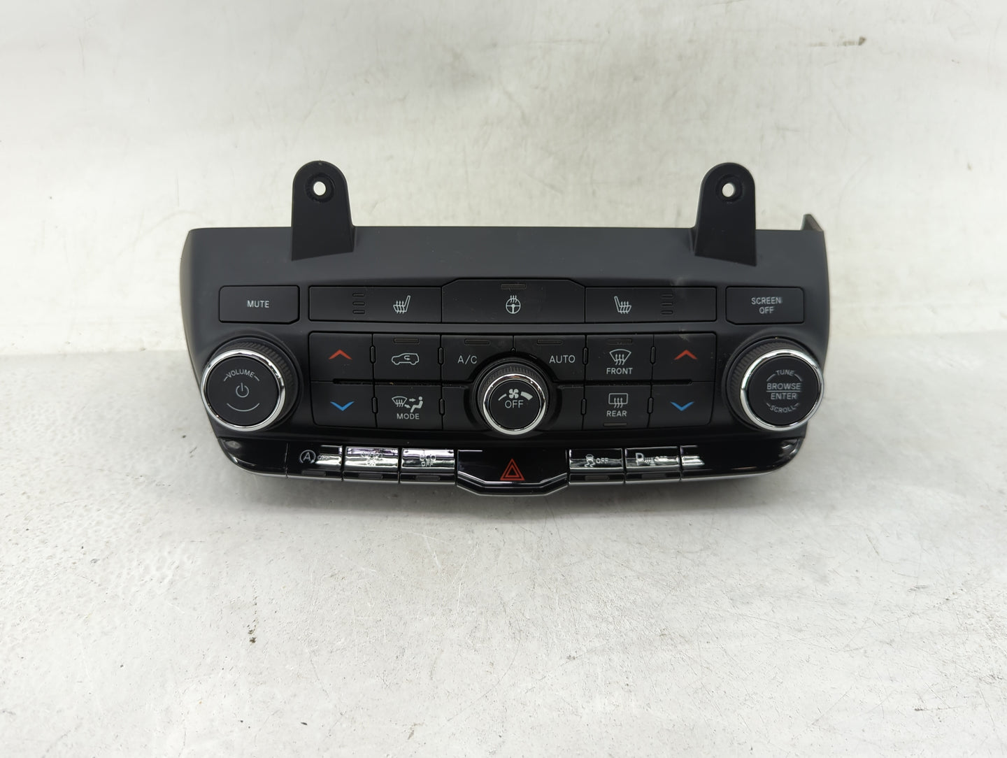 2021-2022 Dodge Durango Climate Control Module Temperature AC/Heater Replacement P/N:P68465668AC 17036478-03 Fits Fits 2021 