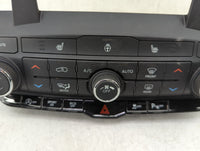 2021-2022 Dodge Durango Climate Control Module Temperature AC/Heater Replacement P/N:P68465668AC 17036478-03 Fits Fits 2021 