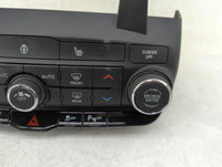 2021-2022 Dodge Durango Climate Control Module Temperature AC/Heater Replacement P/N:P68465668AC 17036478-03 Fits Fits 2021 