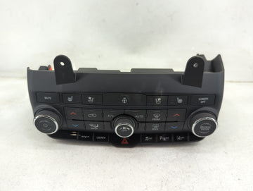 2021-2022 Dodge Durango Climate Control Module Temperature AC/Heater Replacement P/N:P68465677AC 17036487-03 Fits Fits 2021 