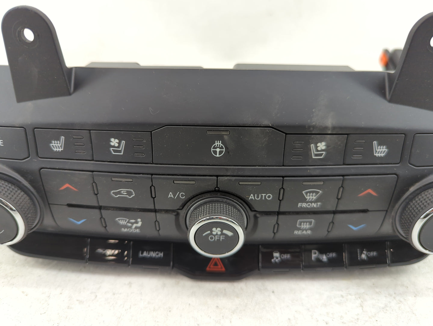 2021-2022 Dodge Durango Climate Control Module Temperature AC/Heater Replacement P/N:P68465677AC 17036487-03 Fits Fits 2021 