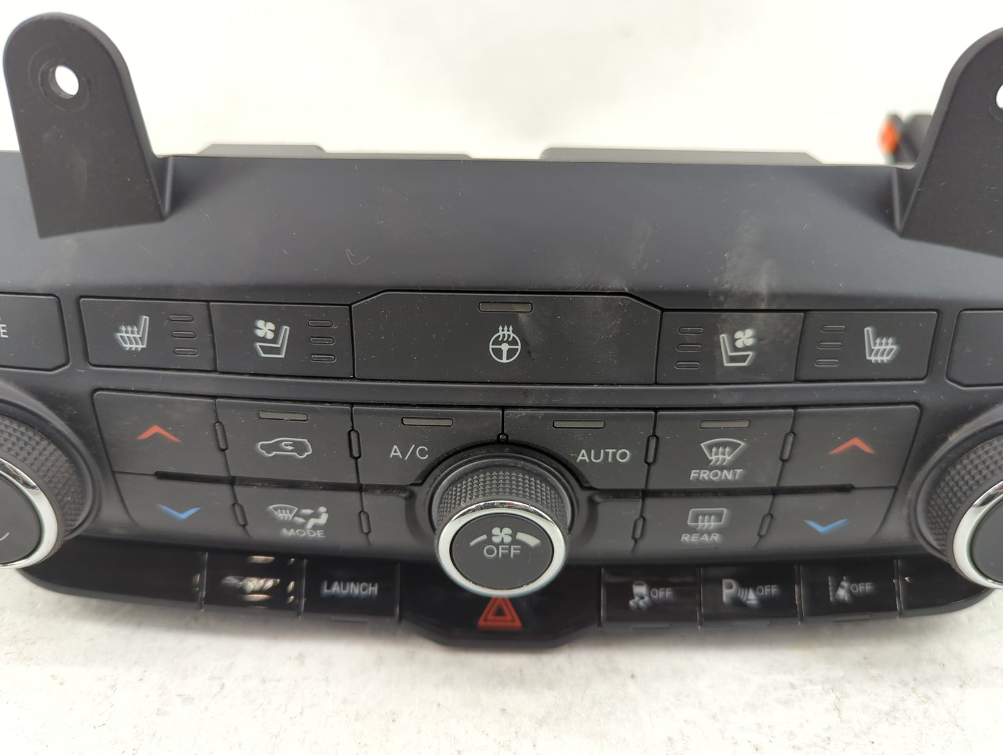 2021-2022 Dodge Durango Climate Control Module Temperature AC/Heater Replacement P/N:P68465677AC 17036487-03 Fits Fits 2021 