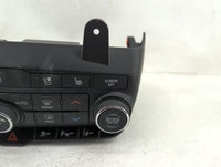 2021-2022 Dodge Durango Climate Control Module Temperature AC/Heater Replacement P/N:P68465677AC 17036487-03 Fits Fits 2021 