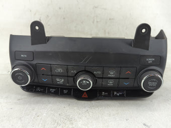 compare product 2021-2022 Dodge Durango Climate Control Module Temperature AC/Heater Replacement P/N:P68465666AC 17036476-03 Fits Fits 2021 2022 OEM Used Auto Parts