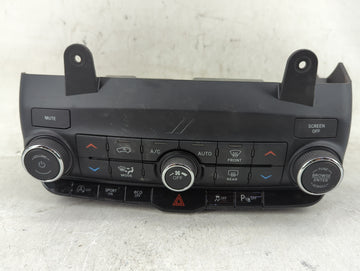 2021-2022 Dodge Durango Climate Control Module Temperature AC/Heater Replacement P/N:P68465666AC 17036476-03 Fits Fits 2021 