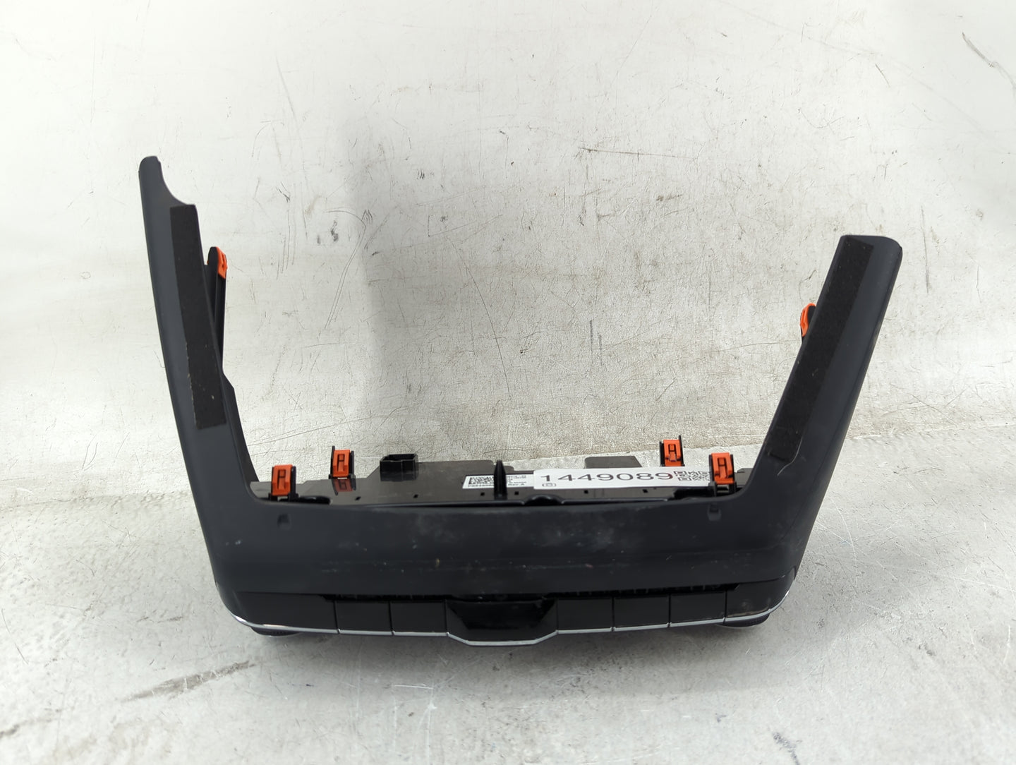 2021-2022 Dodge Durango Climate Control Module Temperature AC/Heater Replacement P/N:P68465666AC 17036476-03 Fits Fits 2021 