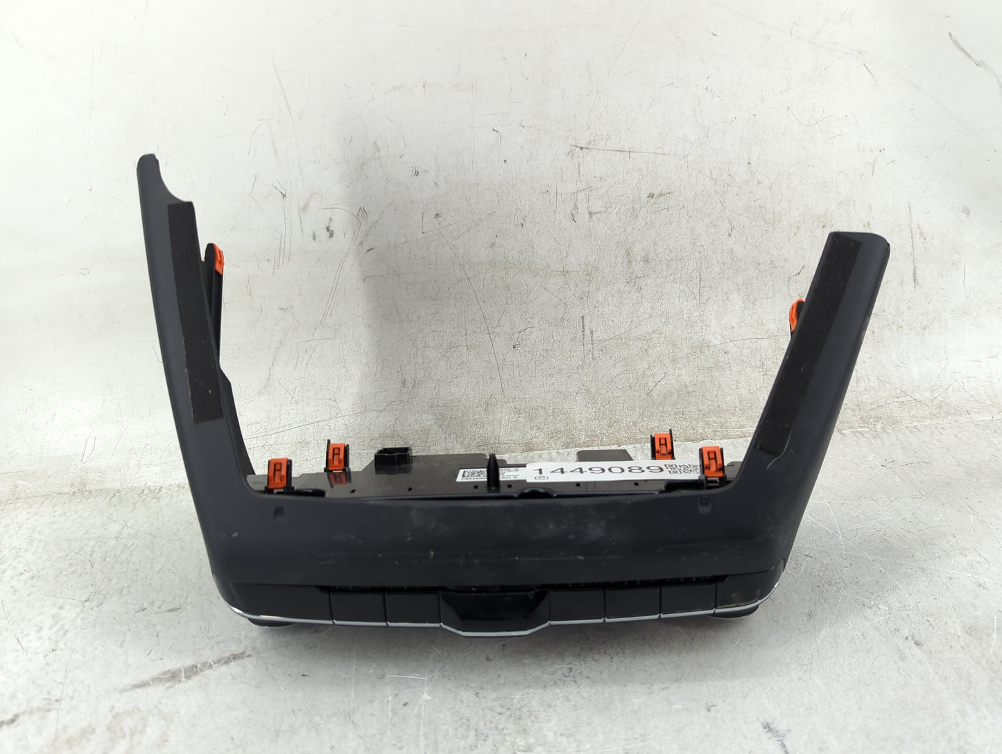 2021-2022 Dodge Durango Climate Control Module Temperature AC/Heater Replacement P/N:P68465666AC 17036476-03 Fits Fits 2021 
