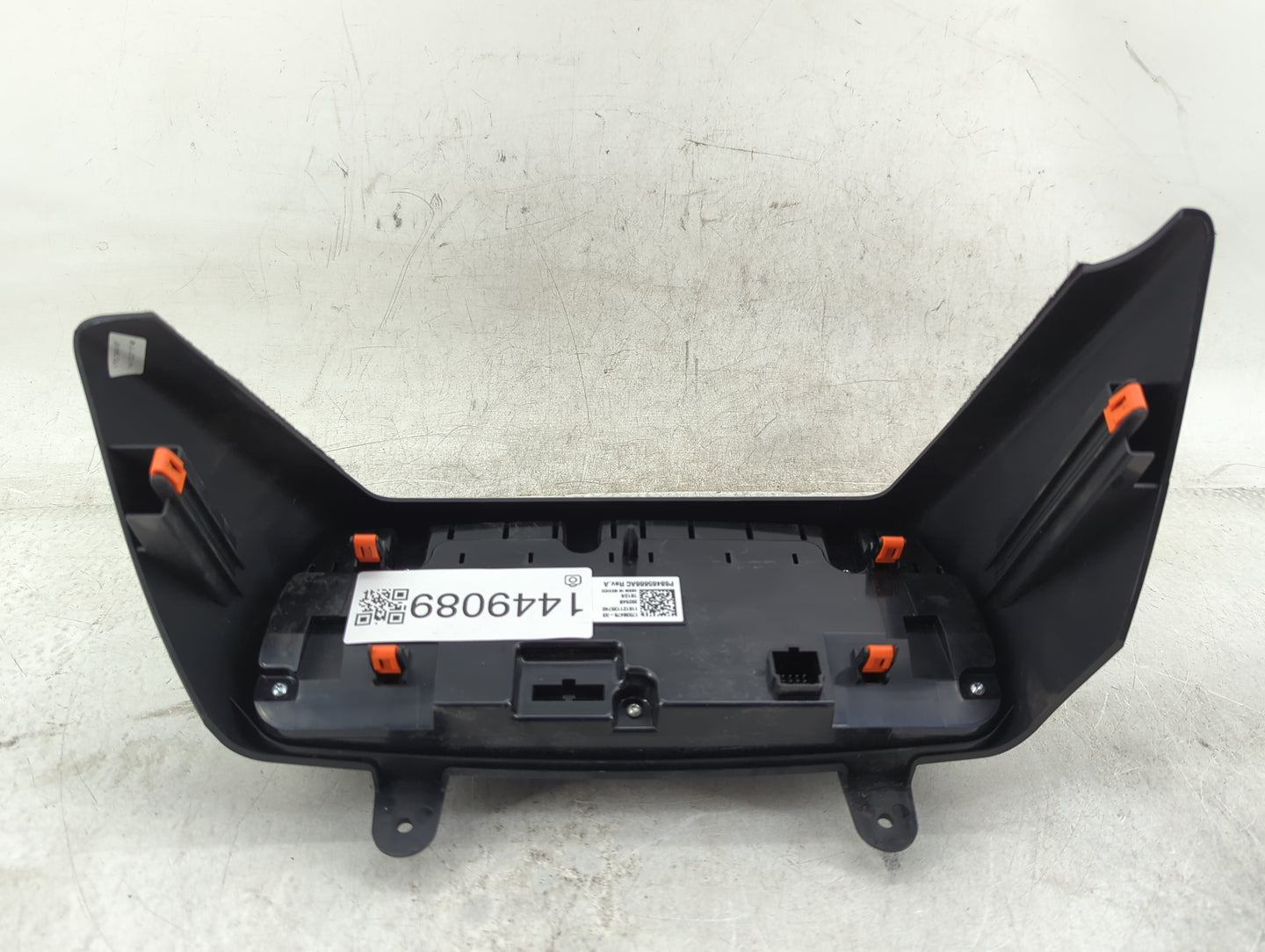 2021-2022 Dodge Durango Climate Control Module Temperature AC/Heater Replacement P/N:P68465666AC 17036476-03 Fits Fits 2021 