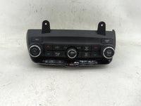 2021-2022 Dodge Durango Climate Control Module Temperature AC/Heater Replacement P/N:P68465666AC 17036476-03 Fits Fits 2021 
