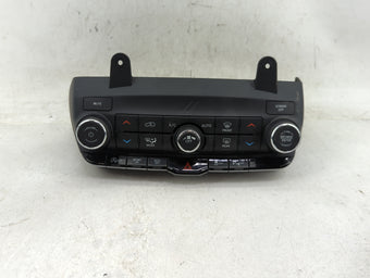 compare product 2021-2022 Dodge Durango Climate Control Module Temperature AC/Heater Replacement P/N:P68465666AC 17036476-03 Fits Fits 2021 2022 OEM Used Auto Parts