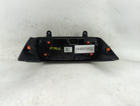 2021-2022 Dodge Durango Climate Control Module Temperature AC/Heater Replacement P/N:P68465666AC 17036476-03 Fits Fits 2021 