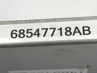 2020-2022 Dodge Durango Radio Speaker Amplifier 68547718ab - Oemusedautoparts1.com