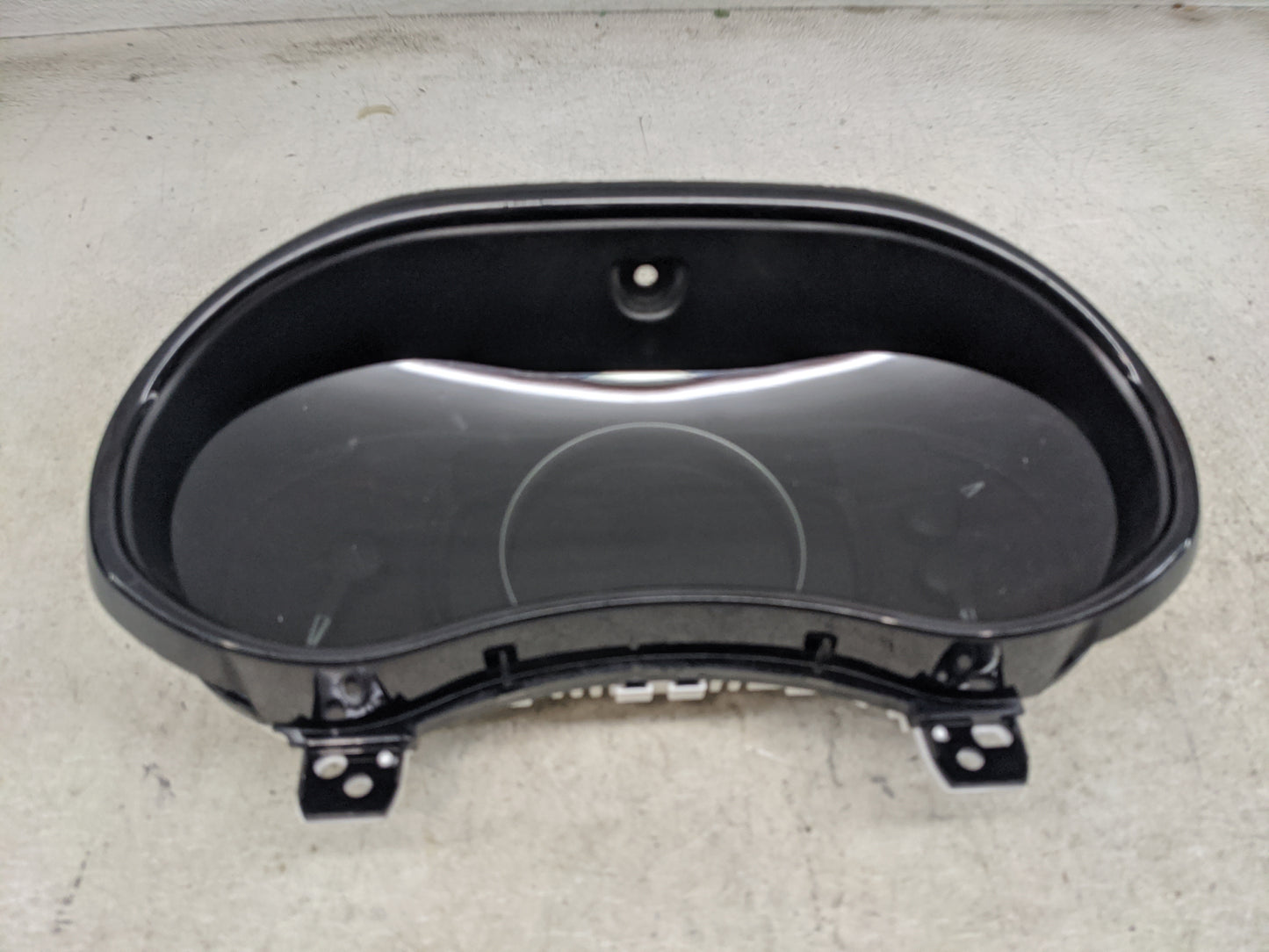 2022 Dodge Durango Instrument Cluster Speedometer Gauges P/N:68537374 68537374AC, CR-0057-305-NR-C002 Miles:15K Fits OEM Use