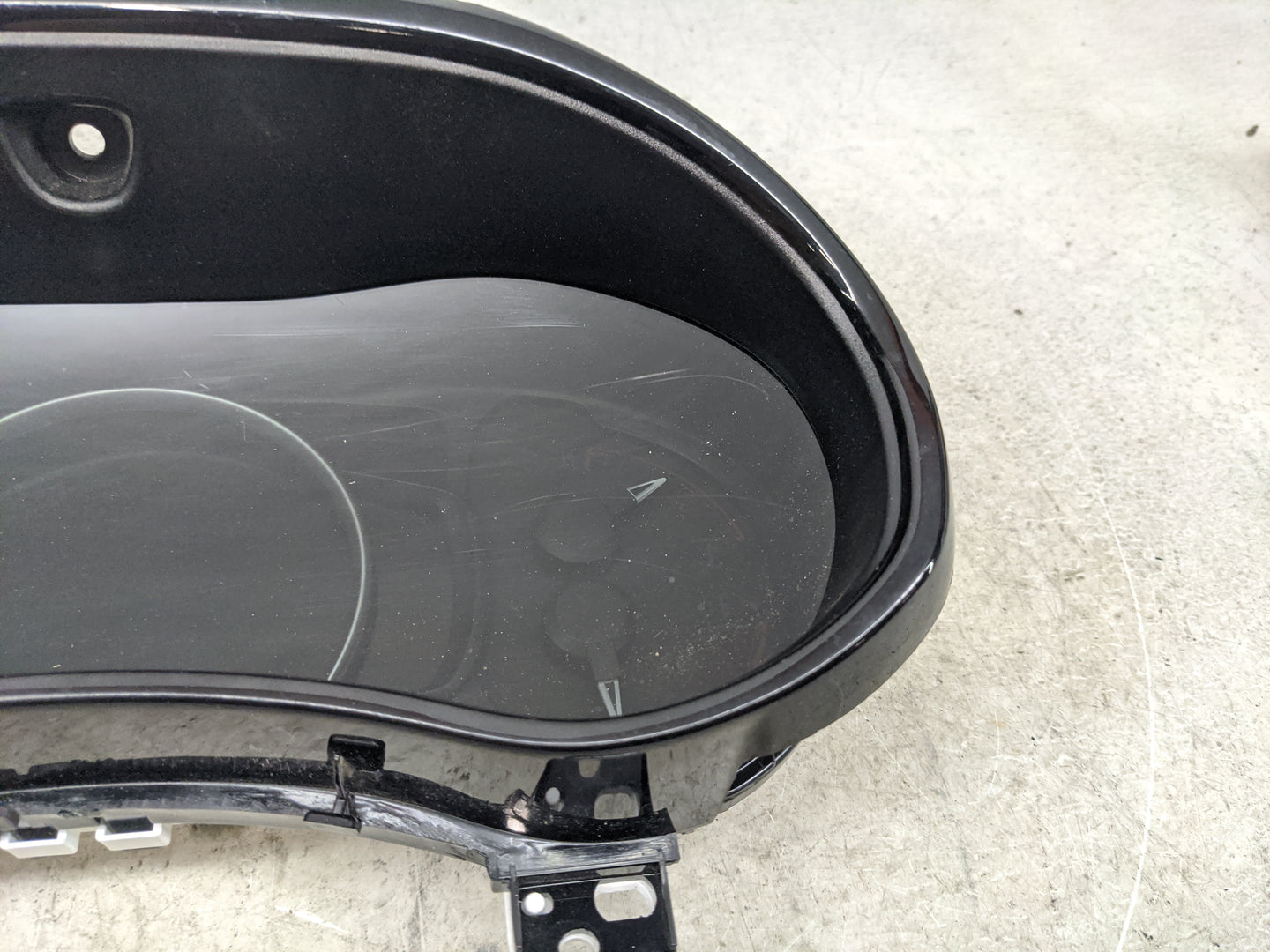 2022 Dodge Durango Instrument Cluster Speedometer Gauges P/N:68537374 68537374AC, CR-0057-305-NR-C002 Miles:15K Fits OEM Use