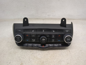 compare product 2021-2022 Dodge Durango Climate Control Module Temperature AC/Heater Replacement P/N:P68465668AC P68465670AC Fits Fits 2021 2022 OEM Used Auto Parts